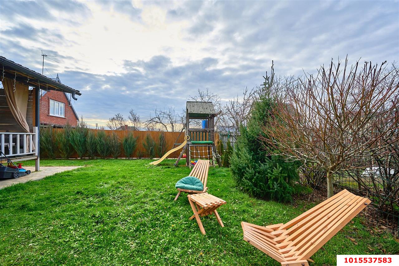 Фото №9: Дом 120 м² + 4 сот. - Знаменский, Карасунский внутригородской округ, мкр. СНТ Автомобилист-2, ул. Клубничная, 99