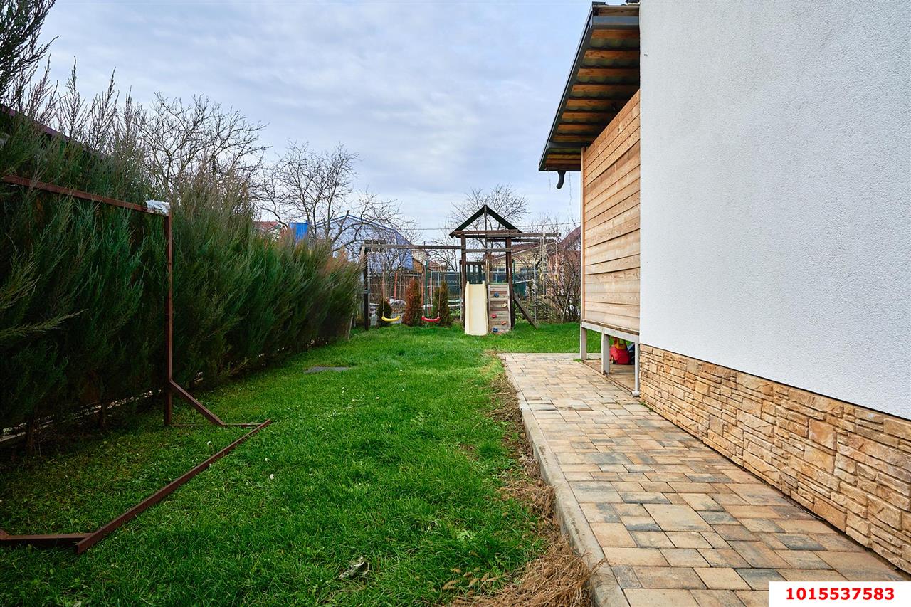 Фото №8: Дом 120 м² + 4 сот. - Знаменский, Карасунский внутригородской округ, мкр. СНТ Автомобилист-2, ул. Клубничная, 99