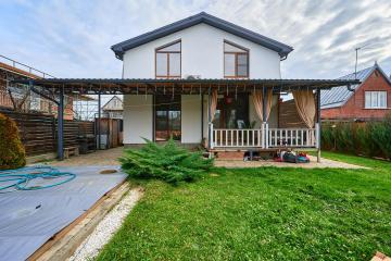 Фото №1: Дом 120 м² - Знаменский, мкр. СНТ Автомобилист-2, ул. Клубничная, 99