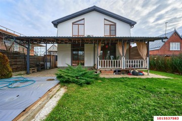 Фото №1: Дом 120 м² - Знаменский, мкр. СНТ Автомобилист-2, ул. Клубничная, 99