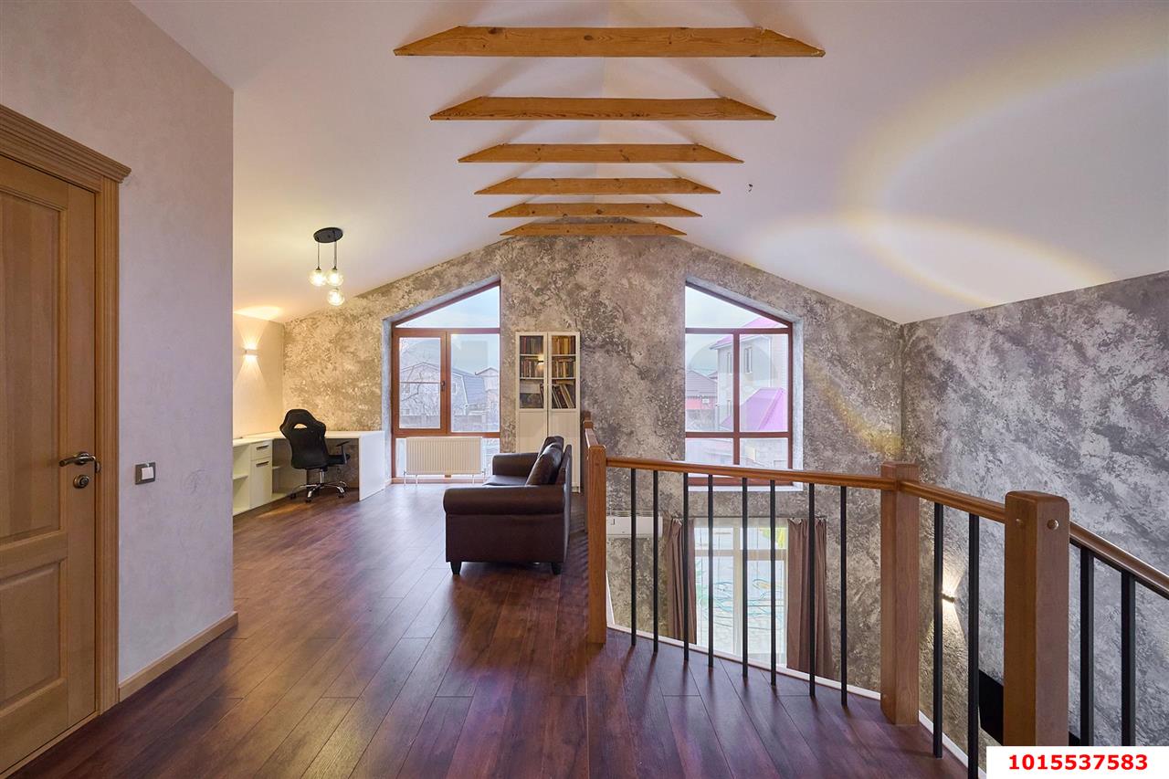 Фото №29: Дом 120 м² + 4 сот. - Знаменский, Карасунский внутригородской округ, мкр. СНТ Автомобилист-2, ул. Клубничная, 99