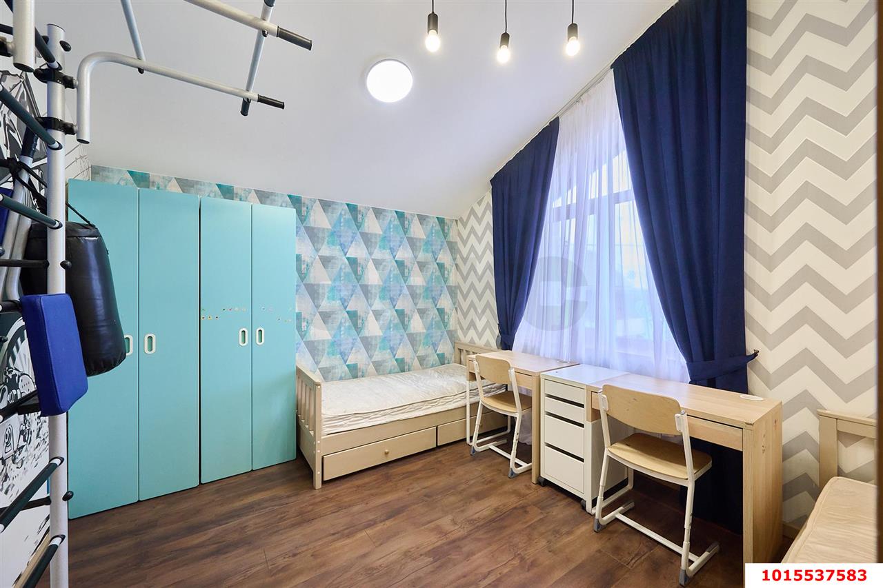 Фото №38: Дом 120 м² + 4 сот. - Знаменский, Карасунский внутригородской округ, мкр. СНТ Автомобилист-2, ул. Клубничная, 99