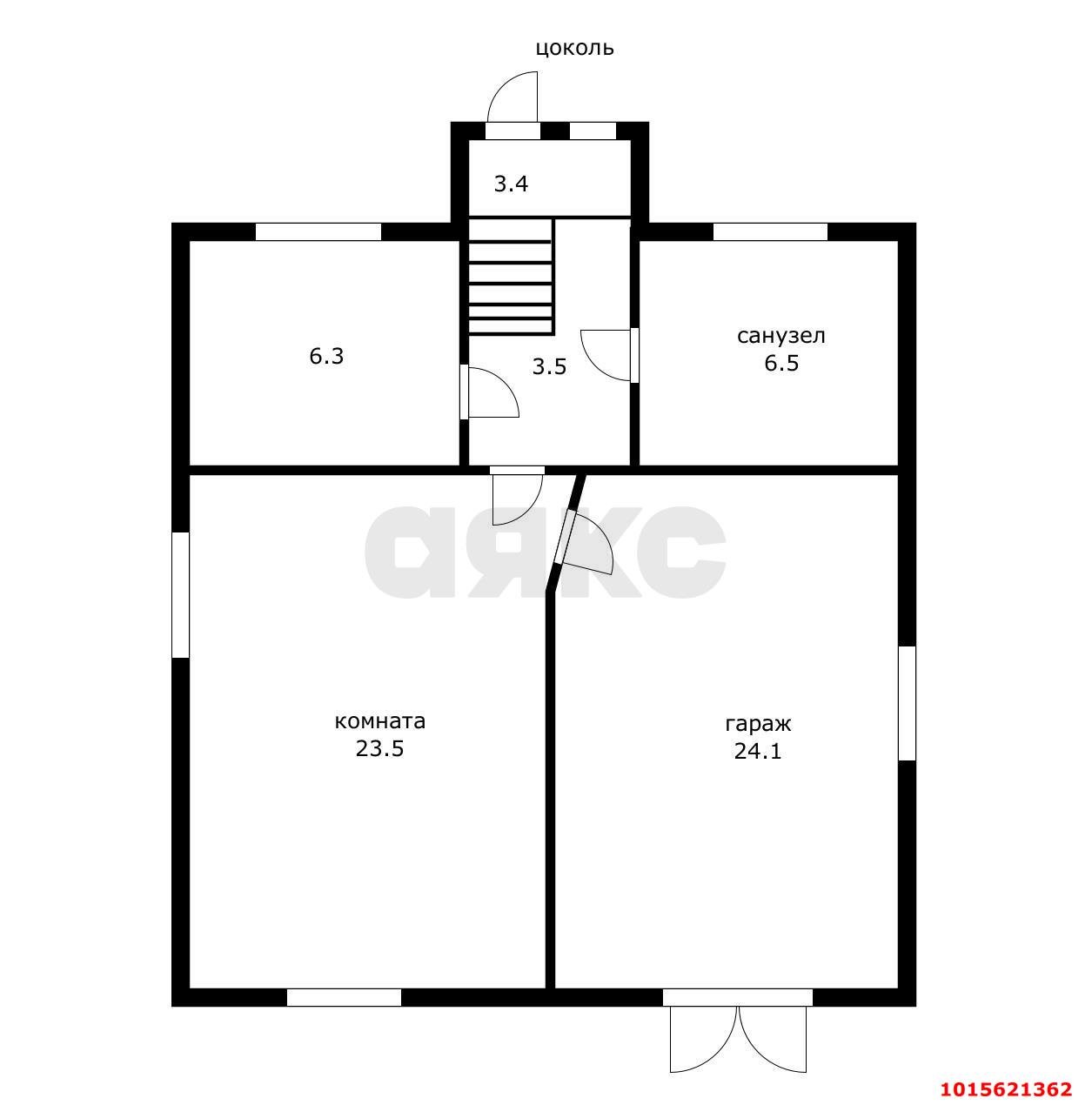 Фото №18: Дом 142 м² + 8.8 сот. - Краснодар, Прикубанский внутригородской округ, Калинино, мкр. Завод Радиоизмерительных Приборов, ул. Мурманская, 23