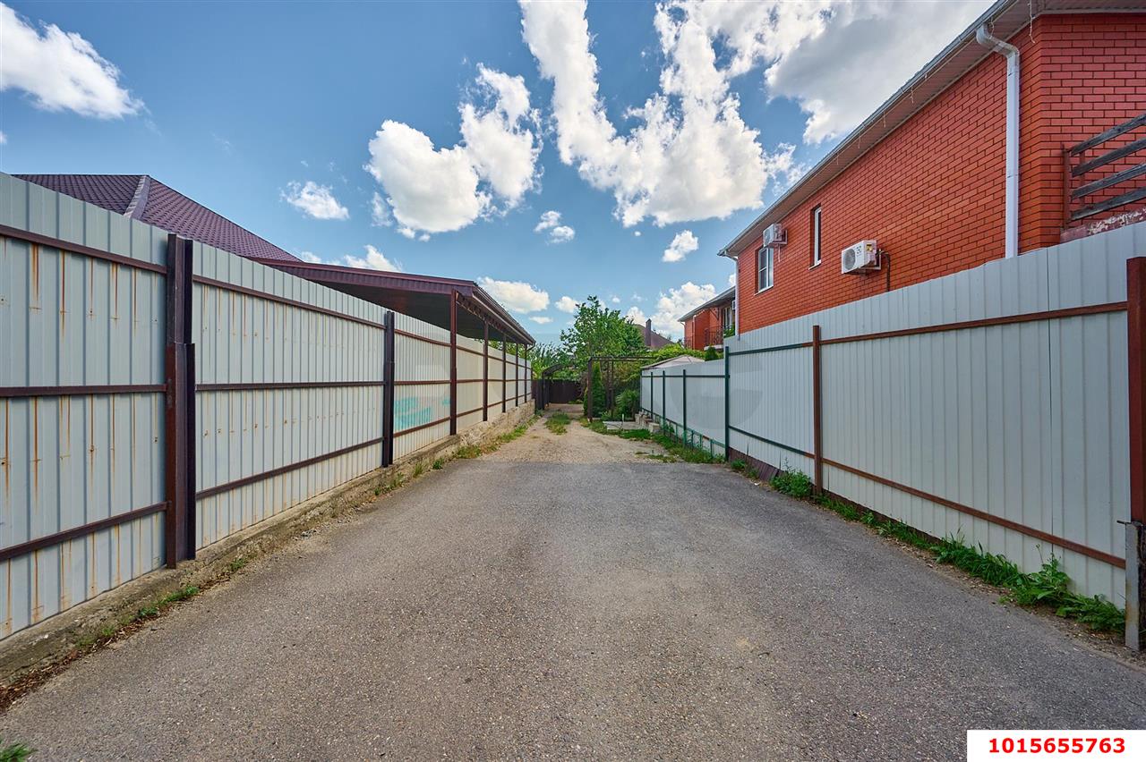 Фото №19: Таунхаус 115 м² + 3 сот. - Краснодар, Новознаменский, ул. Становая, 65