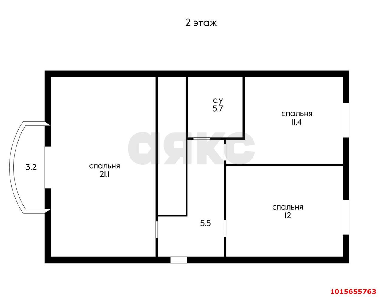 Фото №15: Таунхаус 115 м² + 3 сот. - Краснодар, Новознаменский, ул. Становая, 65