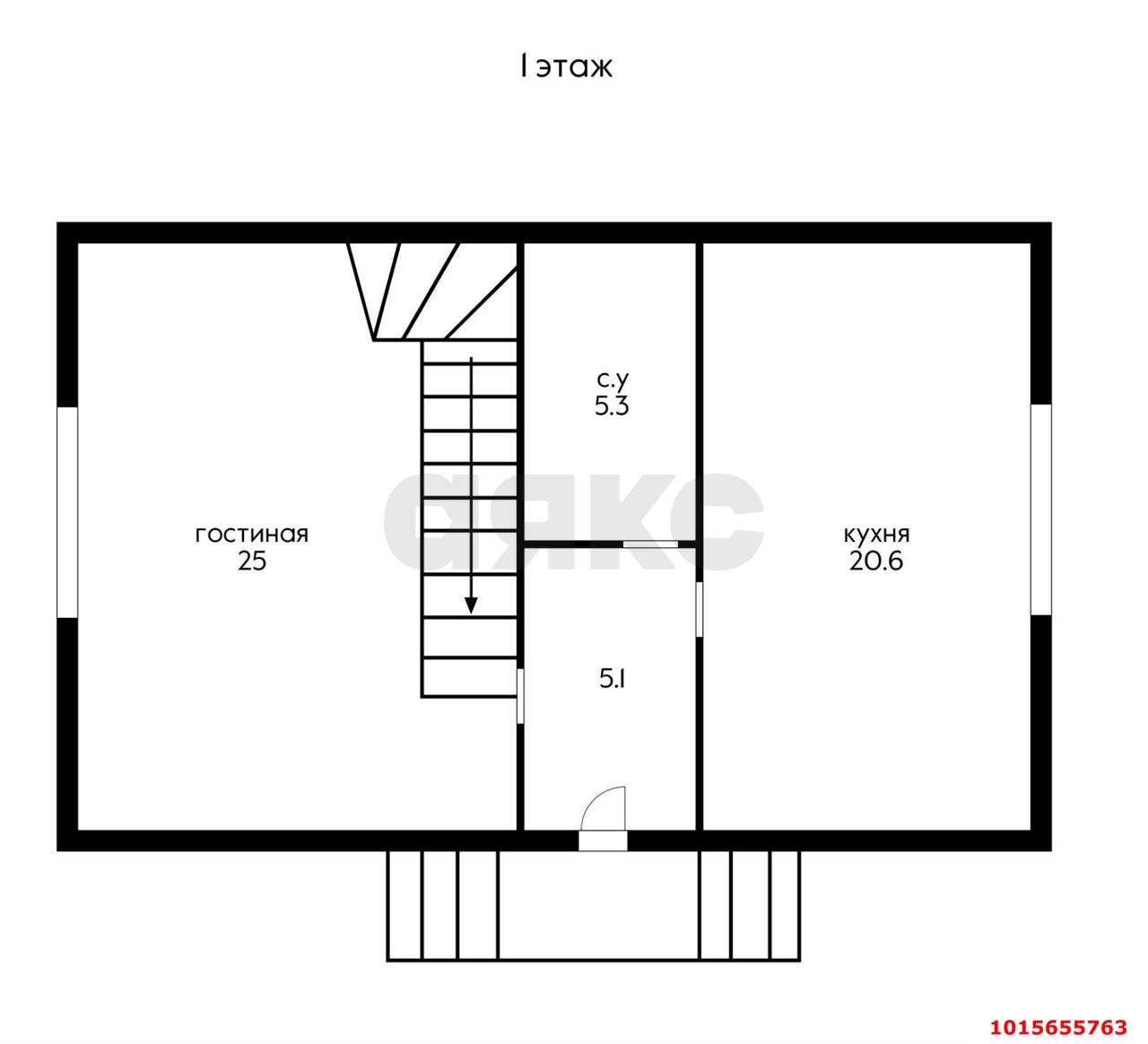 Фото №14: Таунхаус 115 м² + 3 сот. - Краснодар, Новознаменский, ул. Становая, 65