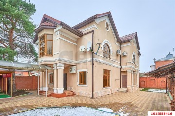 Фото №1: Дом 456 м² - Краснодар, мкр. Сельскохозяйственный Институт, ул. Алма-Атинская