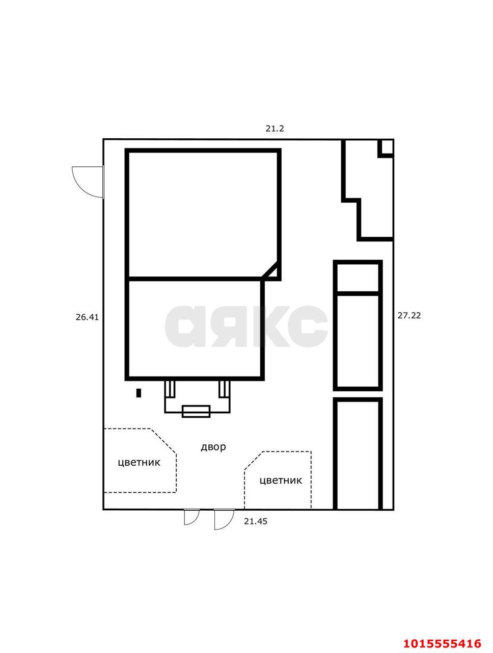 Фото №20: Дом 456 м² + 6 сот. - Краснодар, Сельскохозяйственный Институт, ул. Алма-Атинская