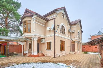 Фото №1: Дом 456 м² - Краснодар, мкр. Сельскохозяйственный Институт, ул. Алма-Атинская