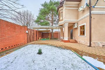 Фото №2: Дом 456 м² - Краснодар, мкр. Сельскохозяйственный Институт, ул. Алма-Атинская