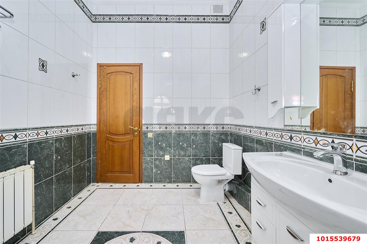 Фото №19: Дом 465 м² + 6 сот. - Краснодар, Сельскохозяйственный Институт, мкр. Западный внутригородской округ, ул. Смоленская, 25/136