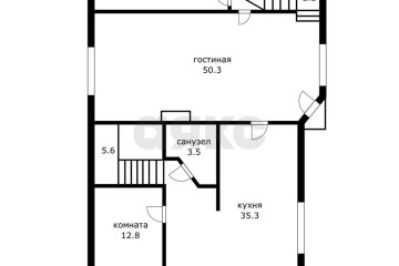 Фото №5: Дом 465 м² - Краснодар, мкр. Западный внутригородской округ, ул. Смоленская, 25/136