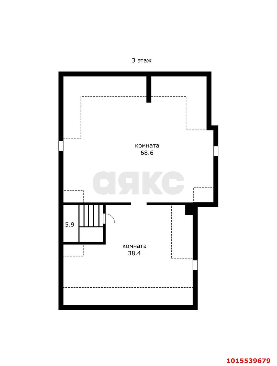 Фото №7: Дом 465 м² + 6 сот. - Краснодар, Западный внутригородской округ, ул. Смоленская, 25/136