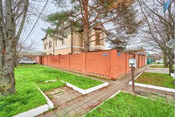 Фото №2: Дом 465 м² - Краснодар, мкр. Западный внутригородской округ, ул. Смоленская, 25/136