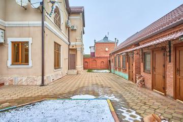 Фото №3: Дом 465 м² - Краснодар, мкр. Западный внутригородской округ, ул. Смоленская, 25/136