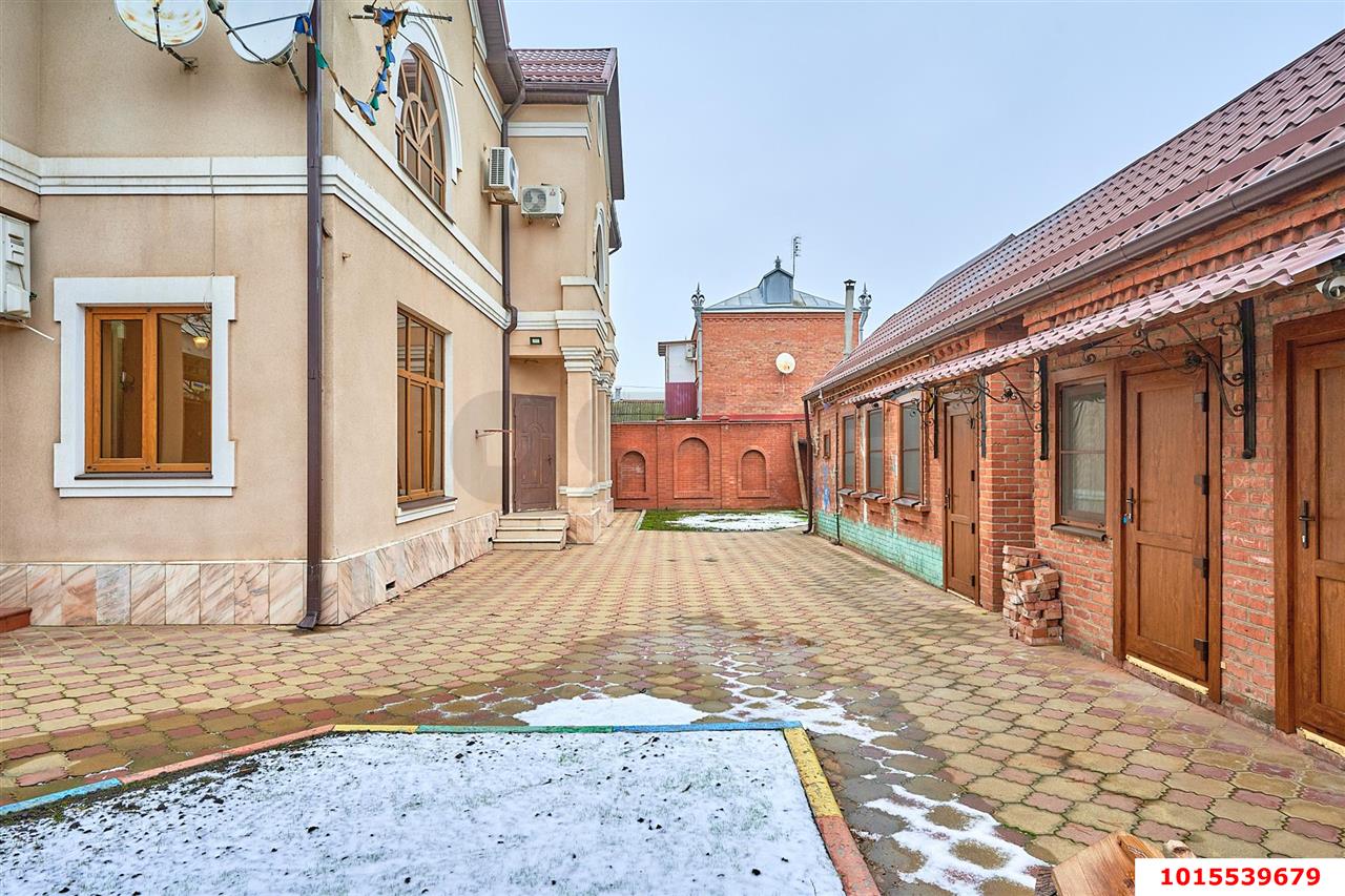 Фото №3: Дом 465 м² + 6 сот. - Краснодар, Сельскохозяйственный Институт, мкр. Западный внутригородской округ, ул. Смоленская, 25/136