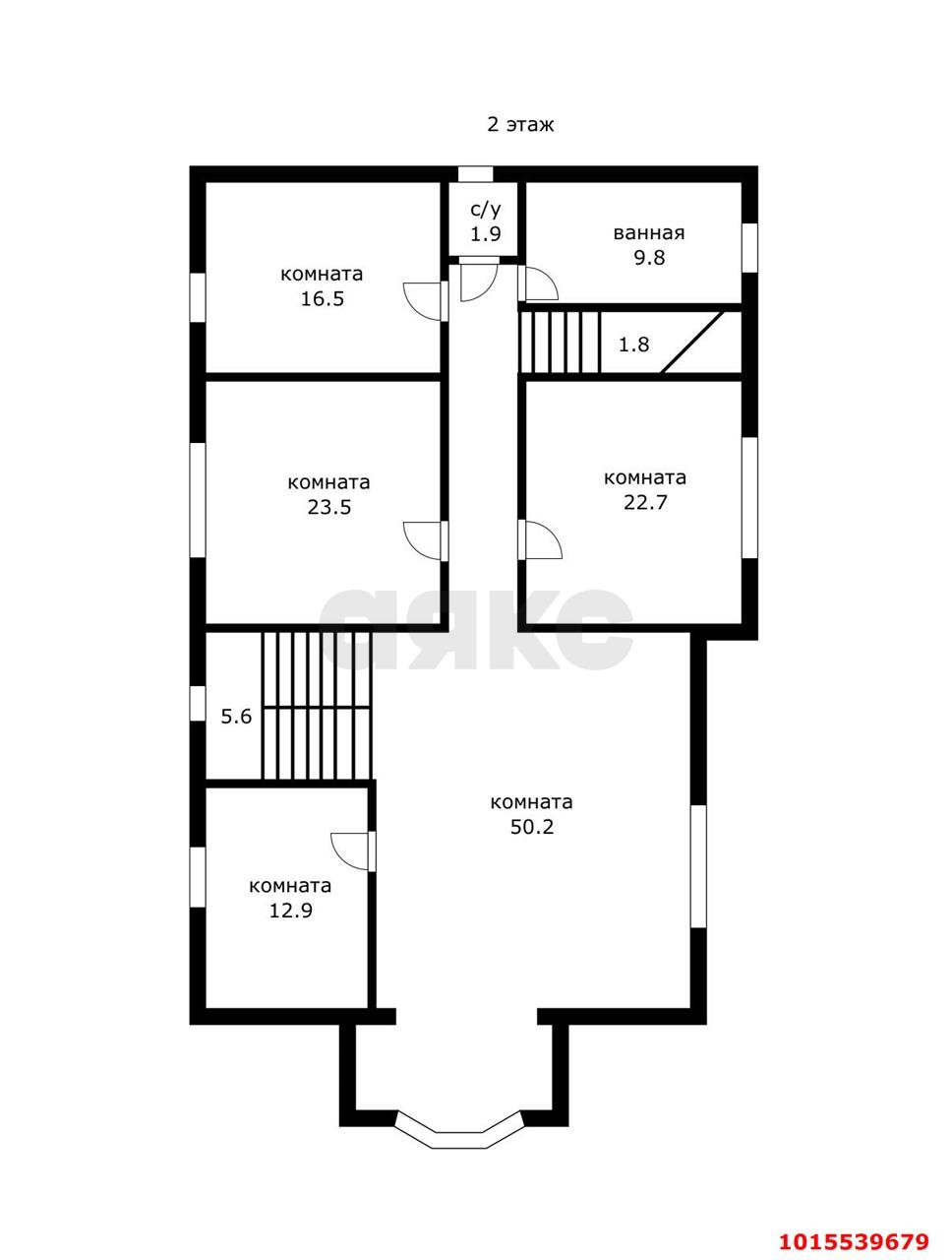 Фото №6: Дом 465 м² + 6 сот. - Краснодар, Сельскохозяйственный Институт, мкр. Западный внутригородской округ, ул. Смоленская, 25/136