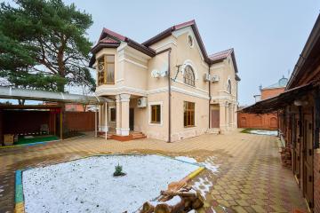 Фото №4: Дом 465 м² - Краснодар, мкр. Западный внутригородской округ, ул. Смоленская, 25/136