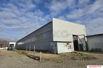 Фото №1: Коммерция 1000 м² - Краснодар, мкр. Завод Измерительных Приборов, ул. Зиповская, 5