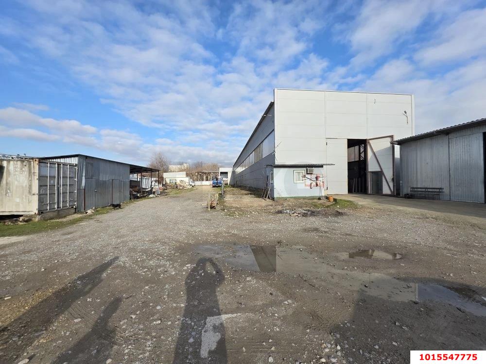 Фото №2: Коммерция 1000 м² - Краснодар, Центральный внутригородской округ, мкр. Завод Измерительных Приборов, ул. Зиповская, 5