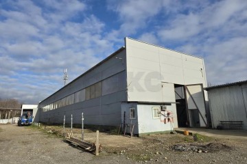 Фото №1: Производственное помещение 1000 м² - Краснодар, мкр. Камвольно-суконный Комбинат, ул. Новороссийская, 238