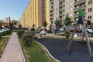 Фото №5: Торговое помещение 37 м² - Краснодар, мкр. жилой комплекс Дыхание, ул. Лётчика Позднякова, 2к24