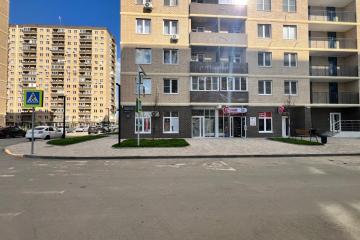 Фото №3: Коммерция 36 м² - Краснодар, мкр. жилой комплекс Дыхание, ул. Лётчика Позднякова, 2к24