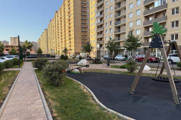 Фото №5: Коммерция 36 м² - Краснодар, мкр. жилой комплекс Дыхание, ул. Лётчика Позднякова, 2к24