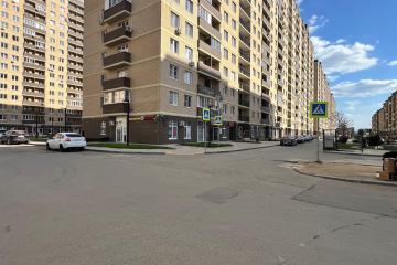 Фото №4: Коммерция 36 м² - Краснодар, мкр. жилой комплекс Дыхание, ул. Лётчика Позднякова, 2к24