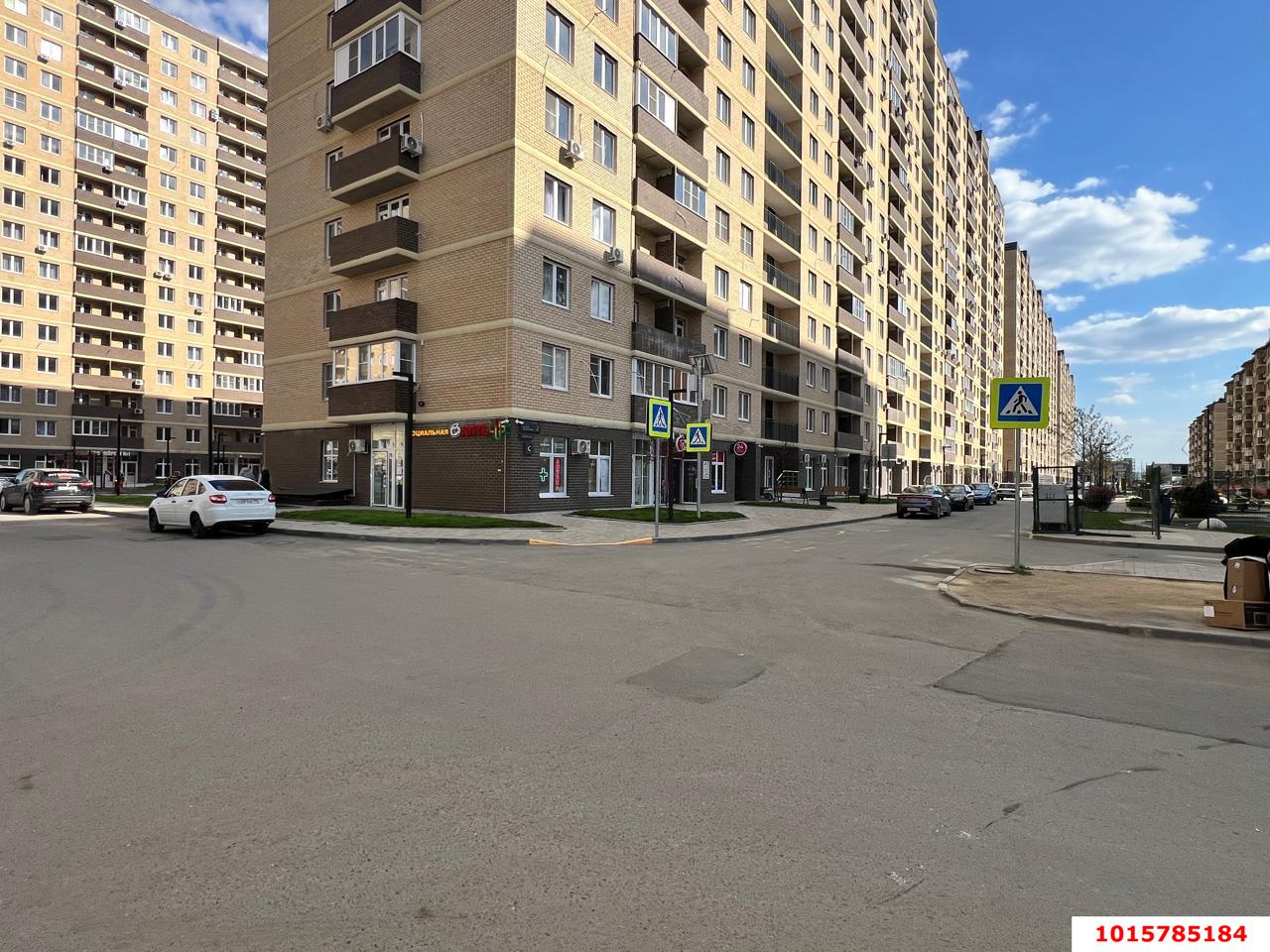 Фото №4: Коммерция 36 м² - Краснодар, Прикубанский внутригородской округ, мкр. жилой комплекс Дыхание, ул. Лётчика Позднякова, 2к24