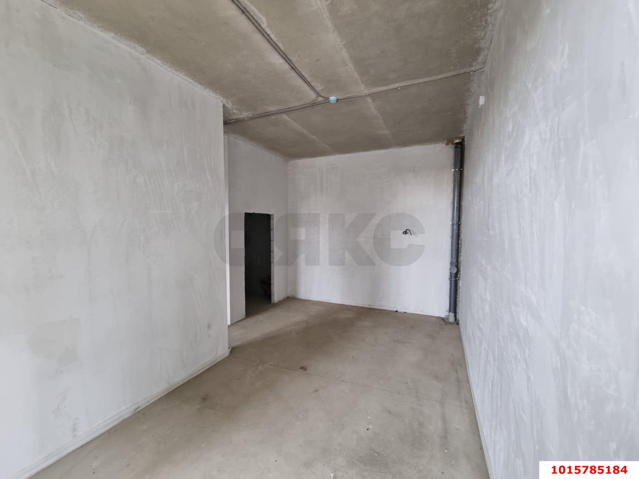 Фото №8: Торговое помещение 37 м² - Краснодар, жилой комплекс Дыхание, ул. Лётчика Позднякова, 2к24