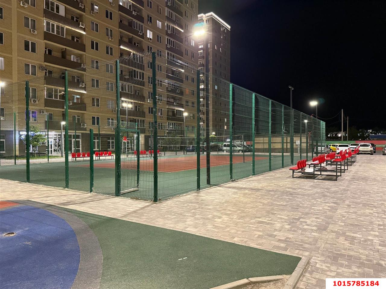 Фото №6: Торговое помещение 37 м² - Краснодар, жилой комплекс Дыхание, ул. Лётчика Позднякова, 2к24