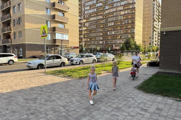 Фото №2: Коммерция 36 м² - Краснодар, мкр. жилой комплекс Дыхание, ул. Лётчика Позднякова, 2к24