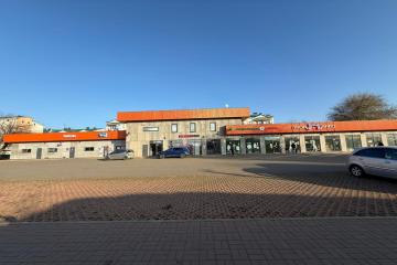 Фото №1: Коммерция 55 м² - Знаменский, мкр. Карасунский внутригородской округ, ул. Гагарина, 4А