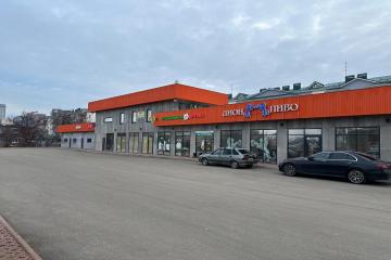 Фото №2: Коммерция 55 м² - Знаменский, мкр. Карасунский внутригородской округ, ул. Гагарина, 4А