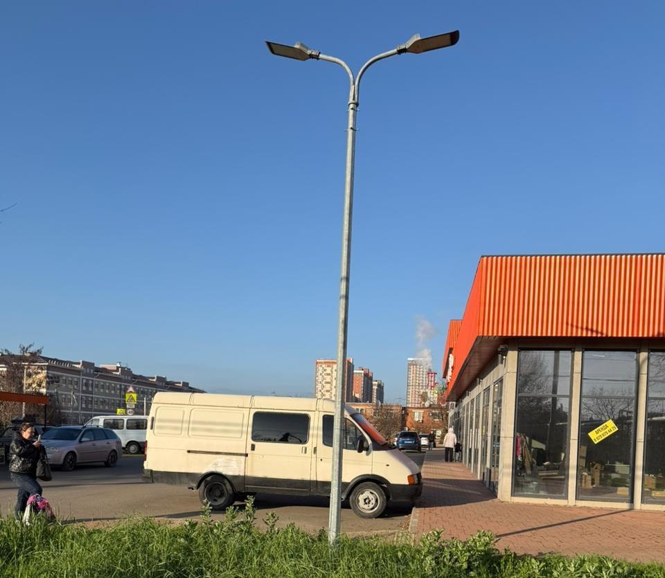 Фото №7: Коммерция 55 м² - Знаменский, мкр. Карасунский внутригородской округ, ул. Гагарина, 4А