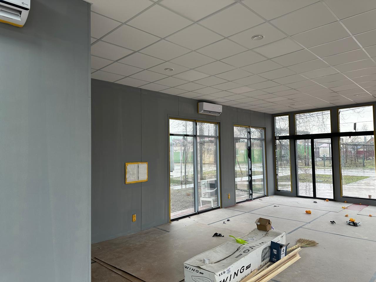 Фото №4: Коммерция 55 м² - Знаменский, мкр. Карасунский внутригородской округ, ул. Гагарина, 4А