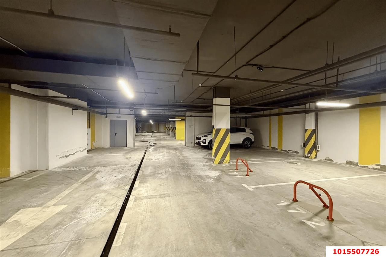 Фото №2: Гараж 12 м² - Краснодар, жилой комплекс Сказка Град, ул. имени В.Н. Мачуги, 166к2