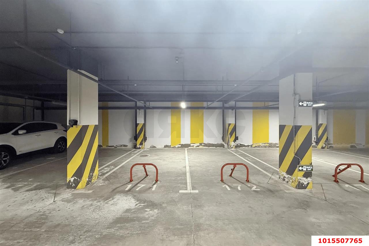 Фото №5: Гараж 12 м² - Краснодар, жилой комплекс Сказка Град, ул. имени В.Н. Мачуги, 166к2