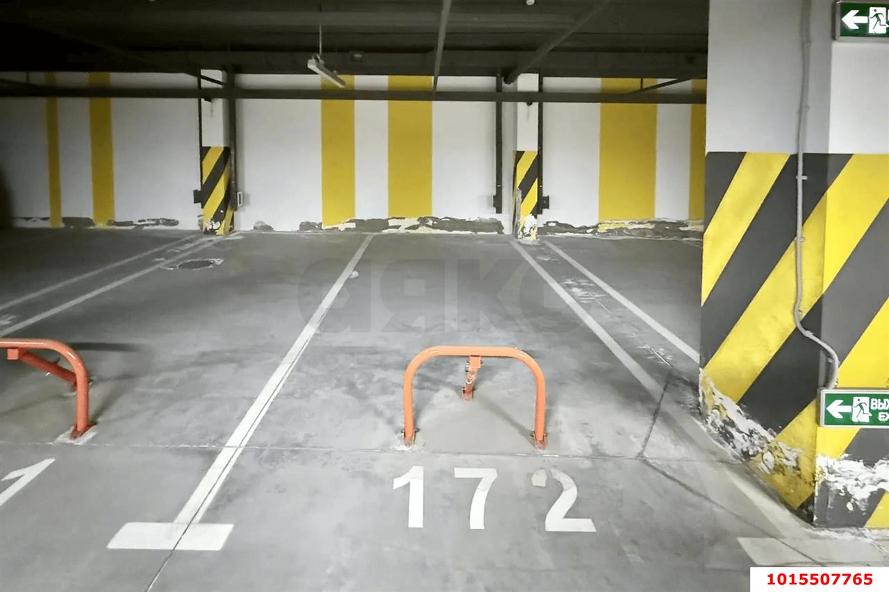 Фото №1: Гараж - Краснодар, Карасунский внутригородской округ, мкр. жилой комплекс Сказка Град, ул. имени В.Н. Мачуги, 166к2