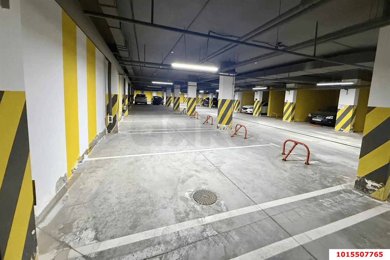 Фото №3: Гараж 12 м² - Краснодар, жилой комплекс Сказка Град, ул. имени В.Н. Мачуги, 166к2