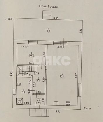Фото №29: Дом 126 м² + 7.57 сот. - ДНП Земляничные Поля-2, ул. 5-я линия, 154
