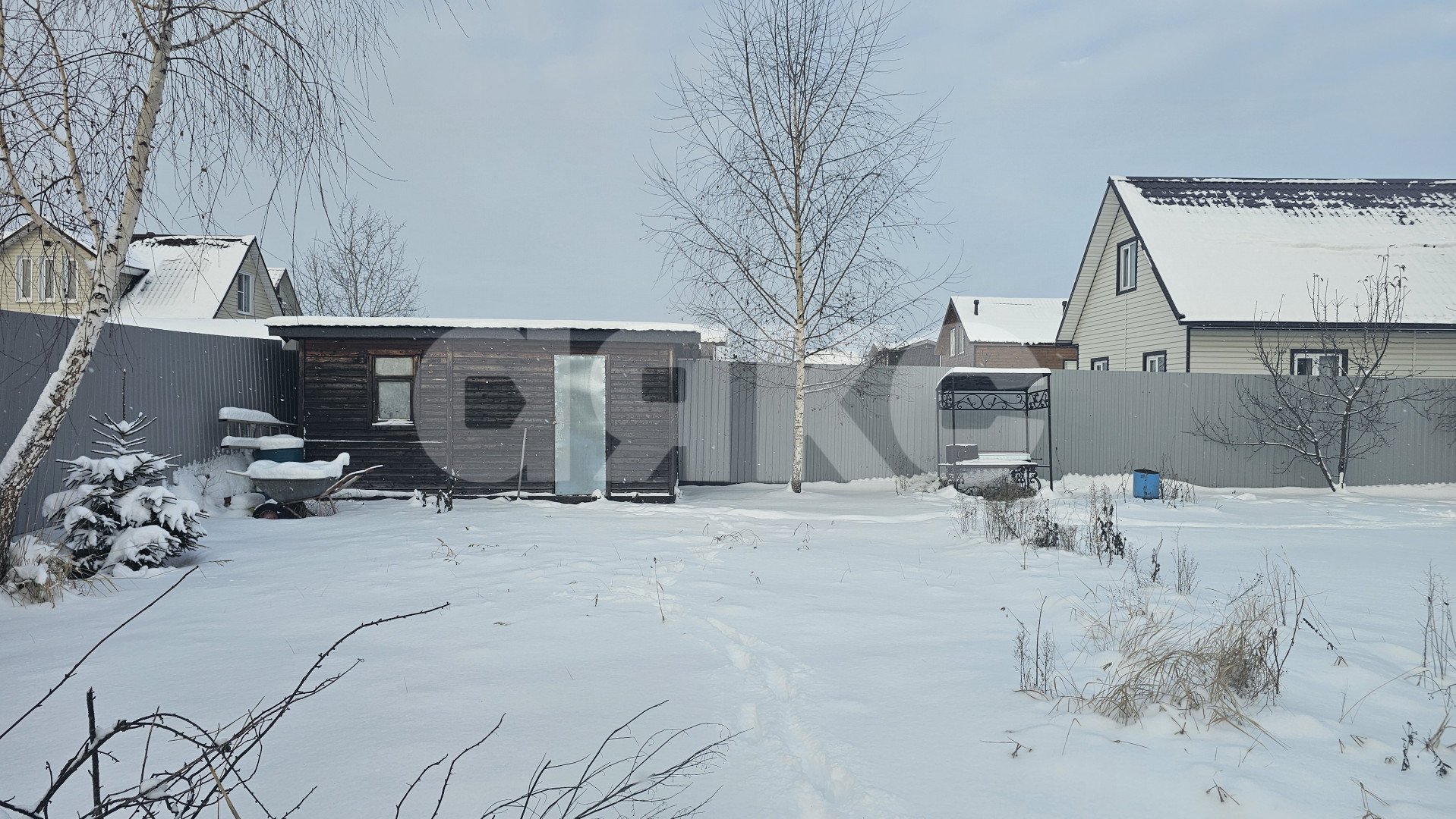 Фото №28: Дом 126 м² + 7.57 сот. - ДНП Земляничные Поля-2, ул. 5-я линия, 154