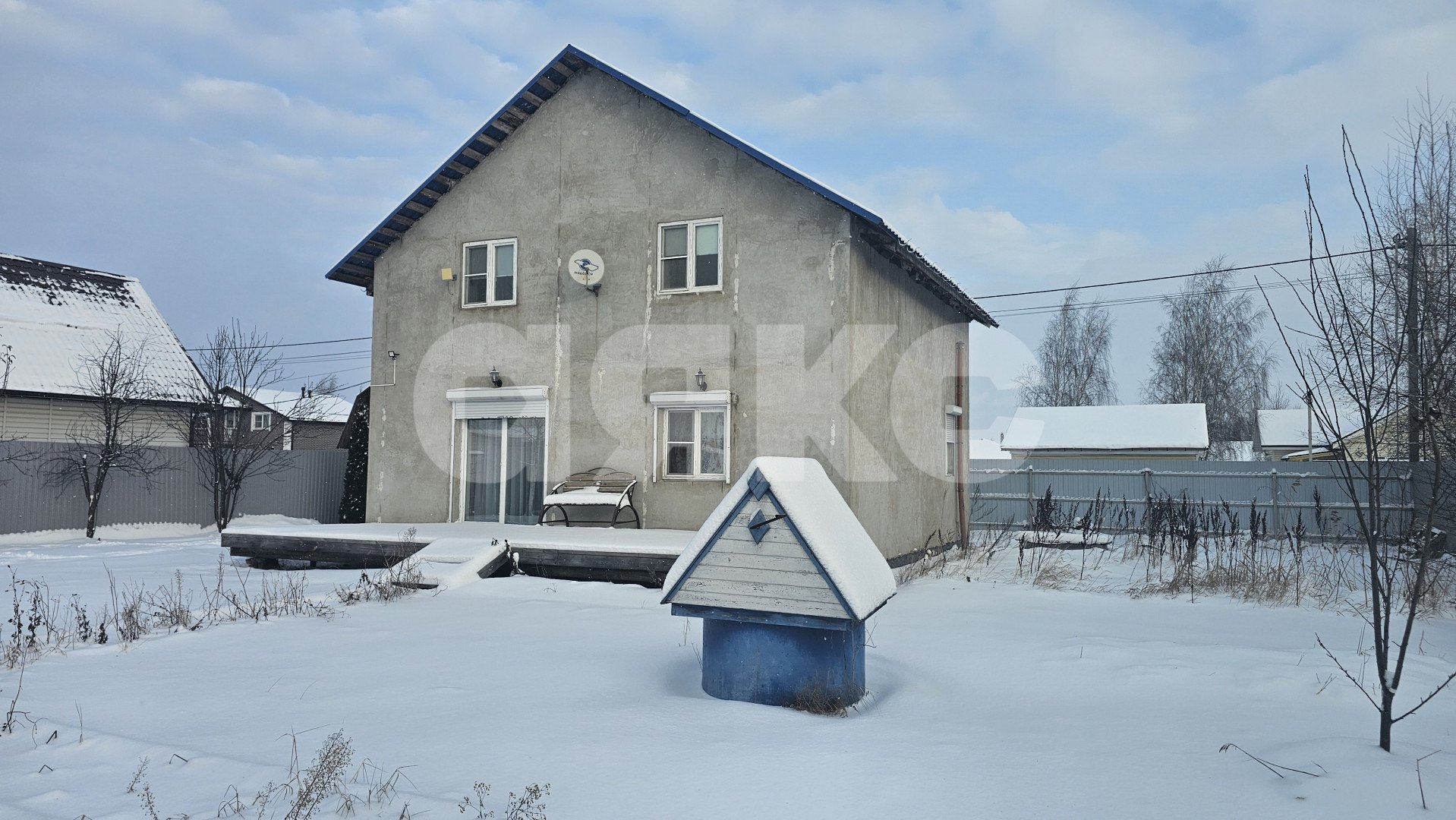 Фото №24: Дом 126 м² + 7.57 сот. - ДНП Земляничные Поля-2, ул. 5-я линия, 154