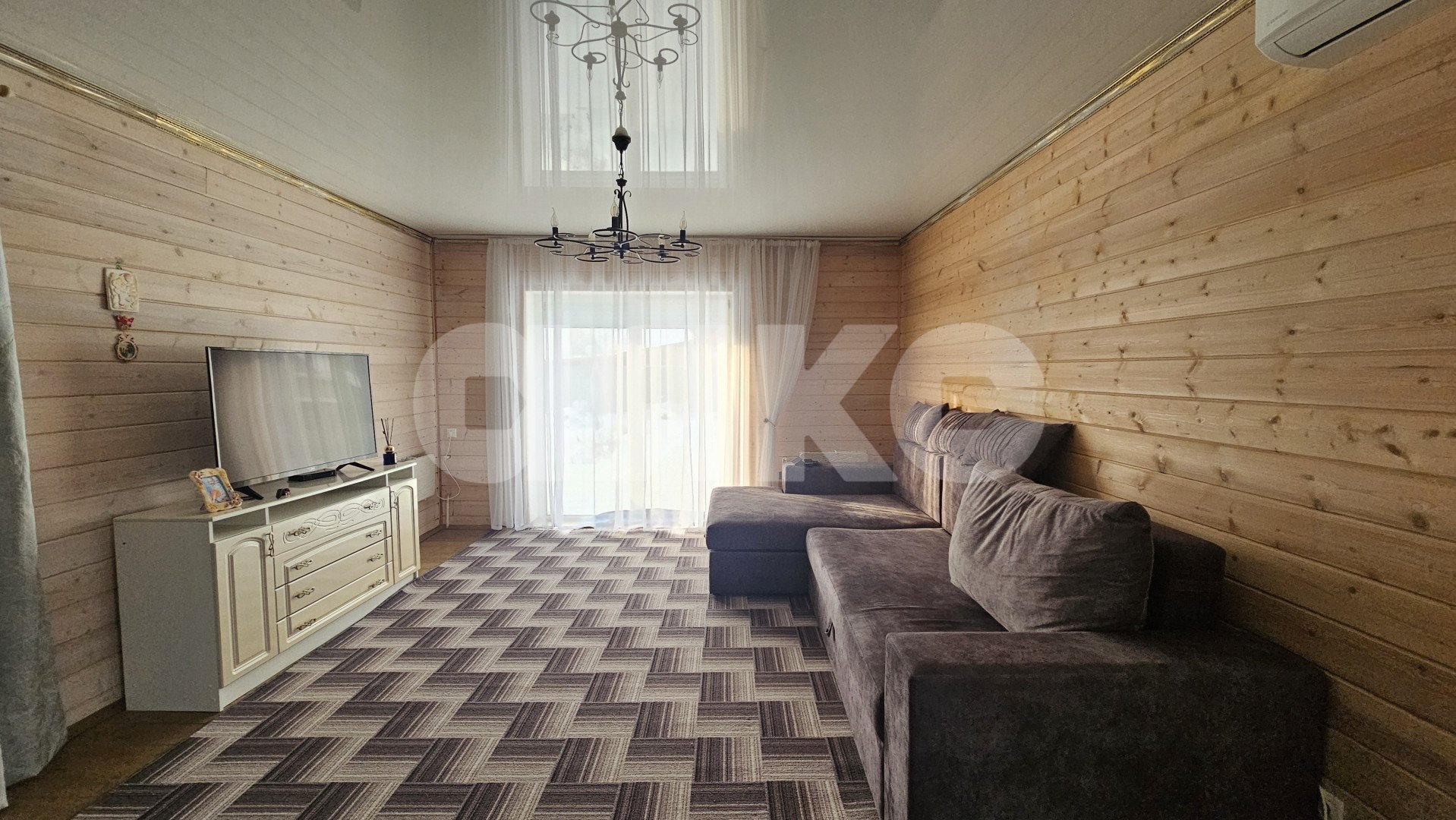 Фото №2: Дом 126 м² + 7.57 сот. - ДНП Земляничные Поля-2, ул. 5-я линия, 154