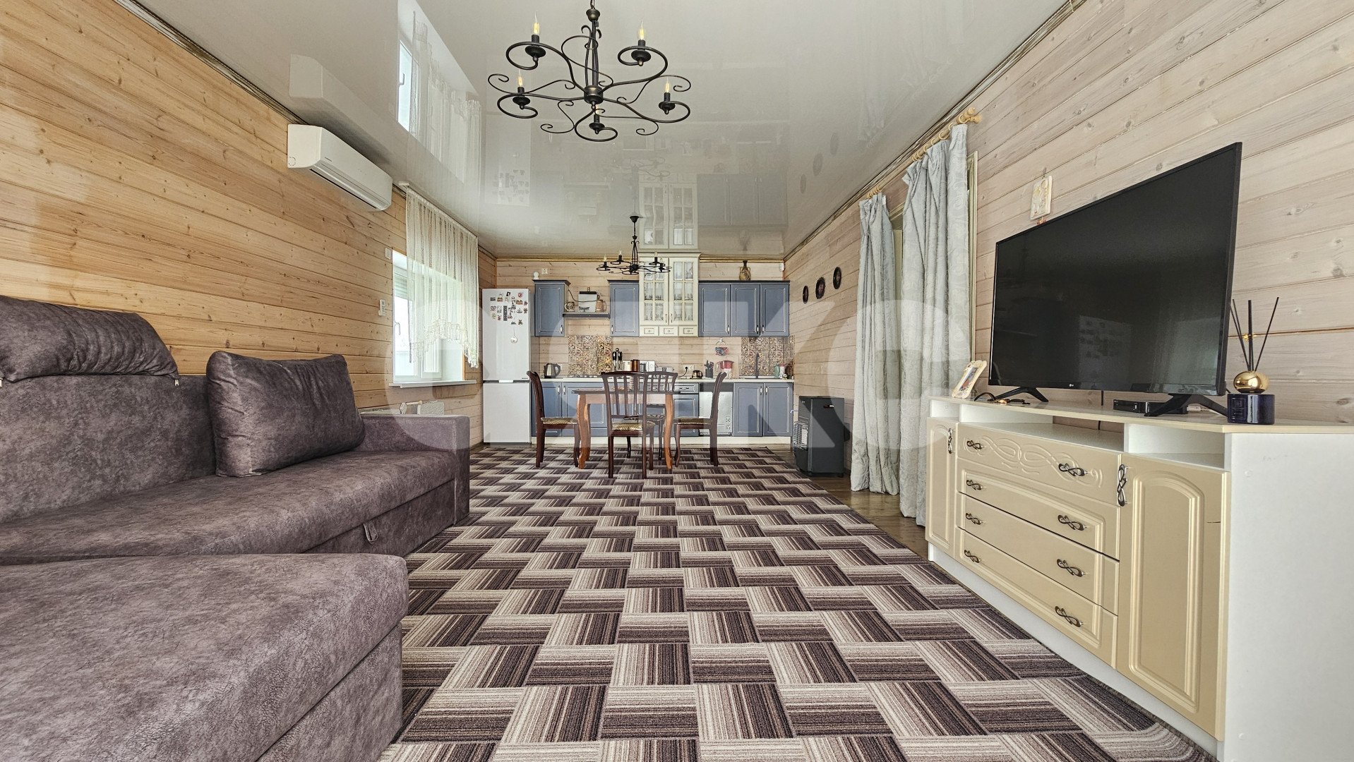 Фото №1: Дом 126 м² + 7.57 сот. - ДНП Земляничные Поля-2, ул. 5-я линия, 154