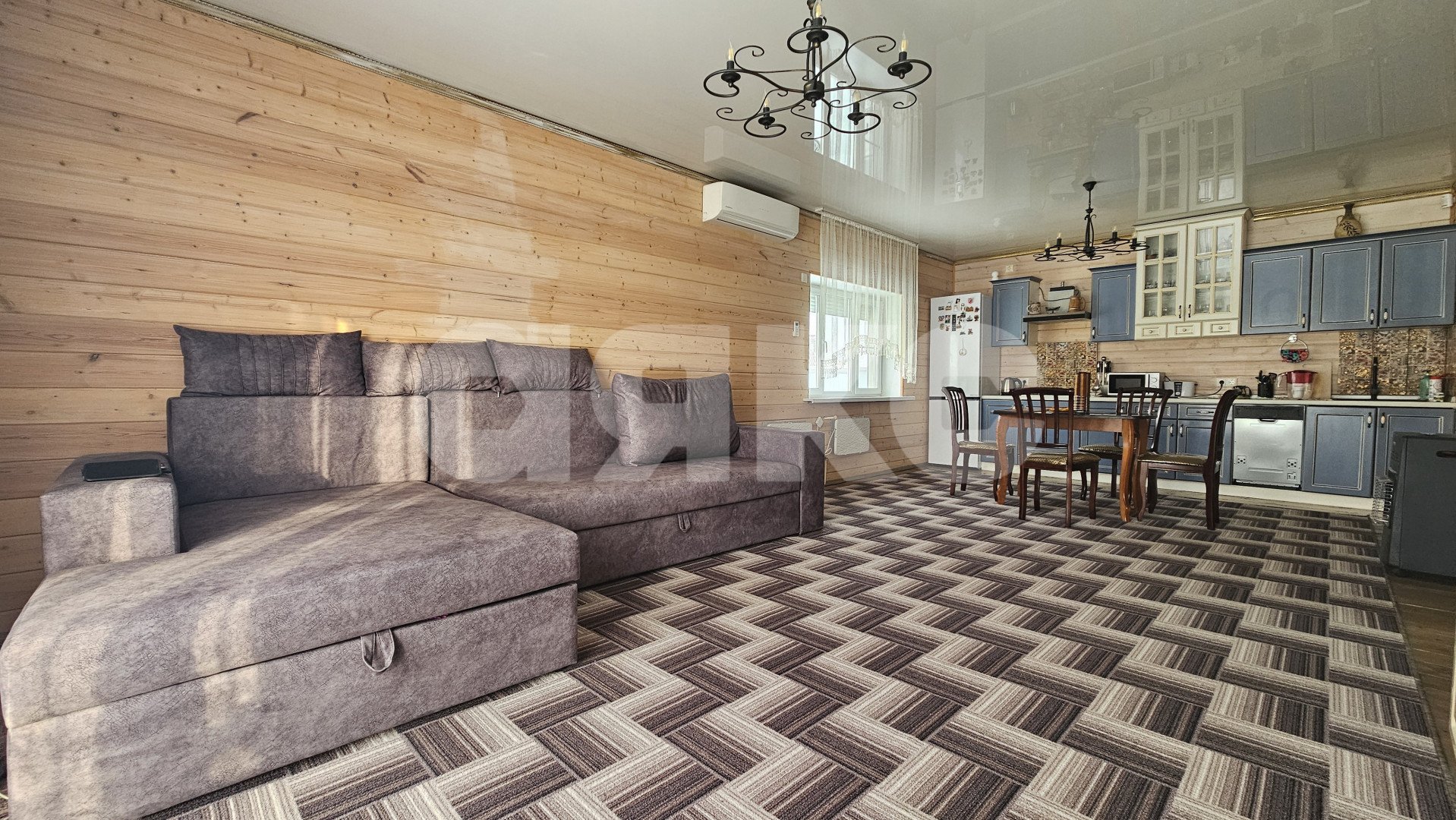 Фото №4: Дом 126 м² + 7.57 сот. - ДНП Земляничные Поля-2, ул. 5-я линия, 154