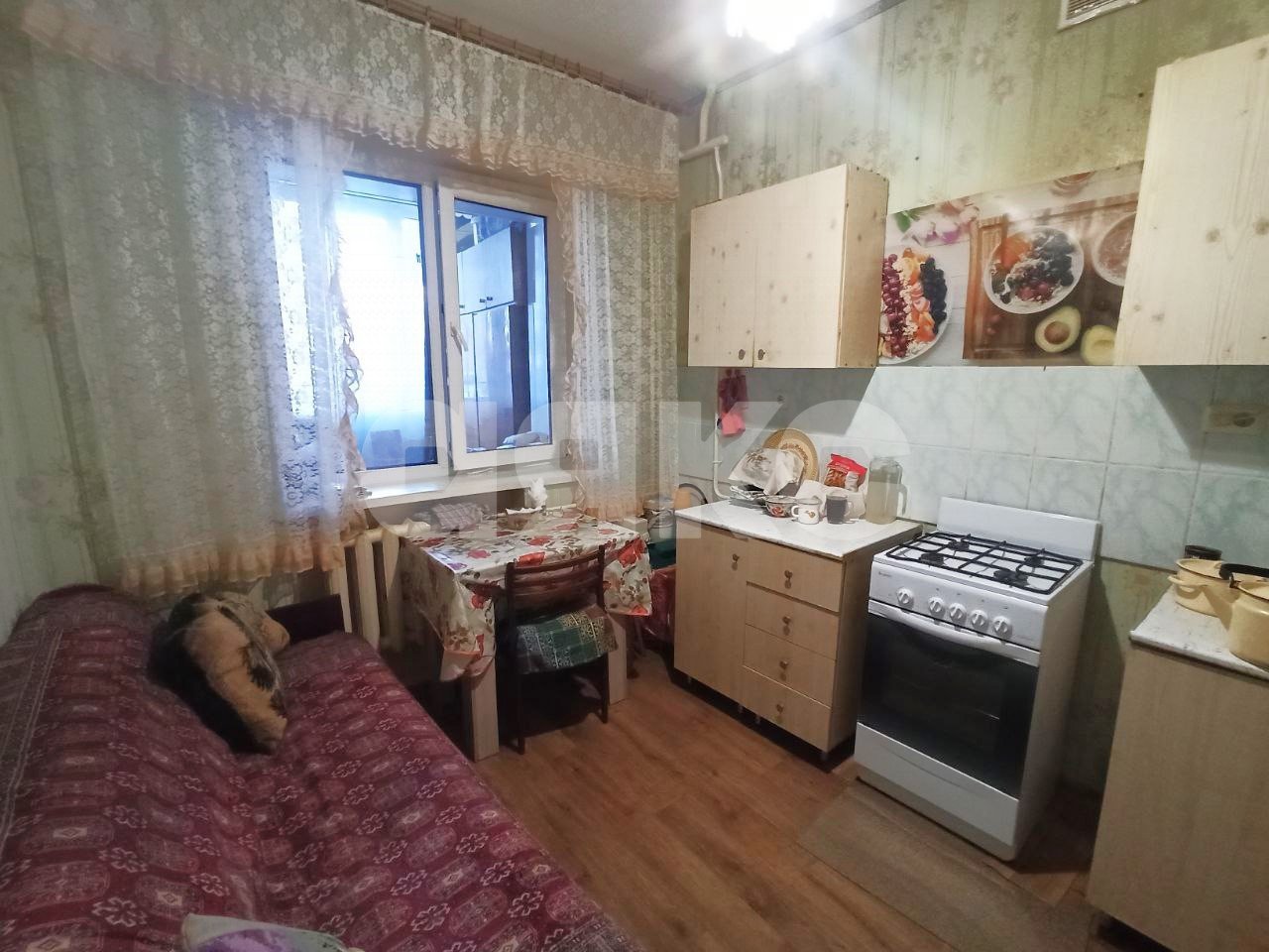 Фото №5: 1-комнатная квартира <span class="whitespace-nowrap">43 м²</span>, <span class="whitespace-nowrap">1/10 эт.</span> - Волгоград, Советский, мкр. Тулака, ул. Льва Толстого, 5