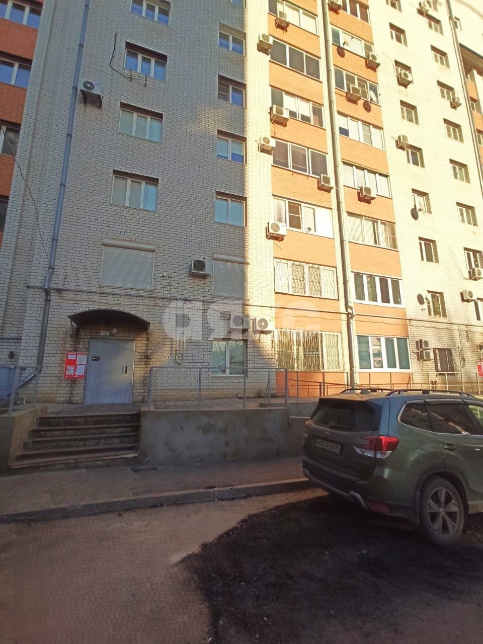 Фото №11: 1-комнатная квартира <span class="whitespace-nowrap">43 м²</span>, <span class="whitespace-nowrap">1/10 эт.</span> - Волгоград, Советский, мкр. Тулака, ул. Льва Толстого, 5