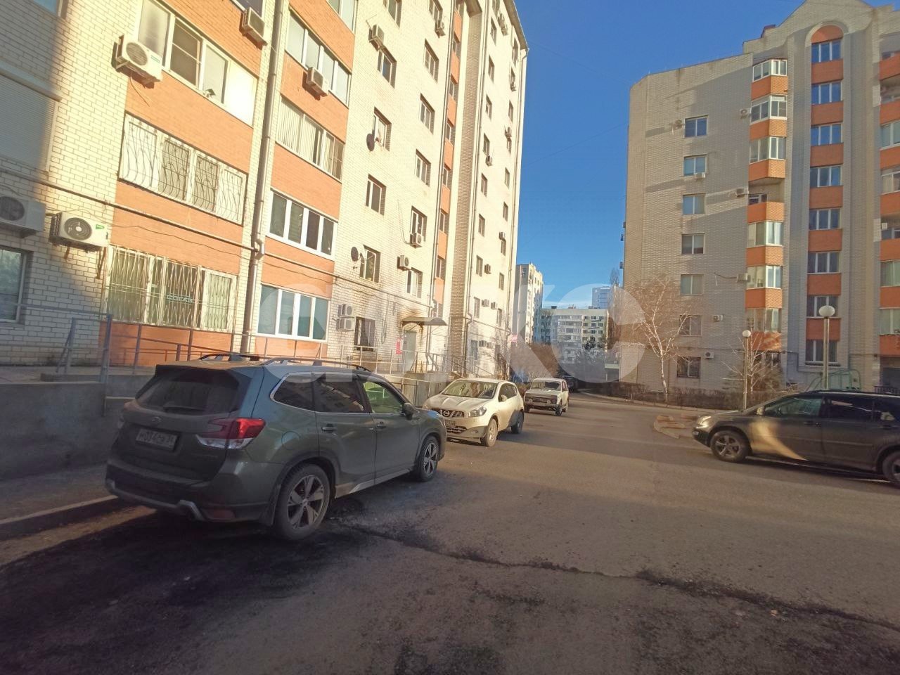 Фото №13: 1-комнатная квартира <span class="whitespace-nowrap">43 м²</span>, <span class="whitespace-nowrap">1/10 эт.</span> - Волгоград, Советский, мкр. Тулака, ул. Льва Толстого, 5